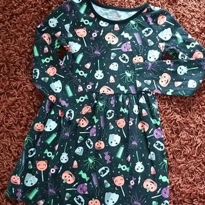 Girl's Halloween Dress